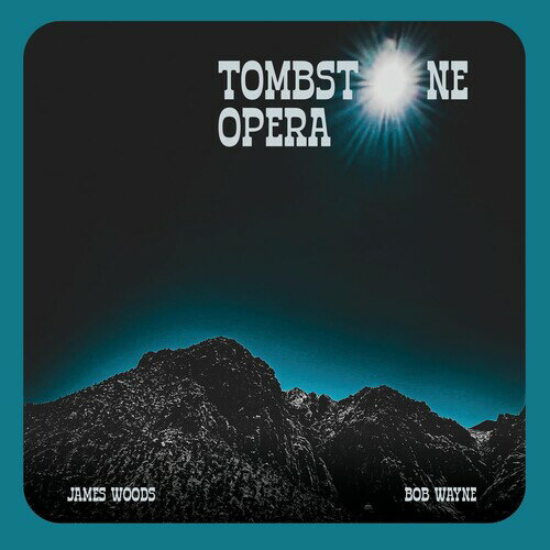 Fork, Country - 【輸入盤CD】【新品】JAMES WOODS/BOB WAYNE / TOMBSTONE OPERA【K2025/11/14発売】