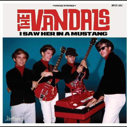 Vandals / I Saw Her In A Mustang