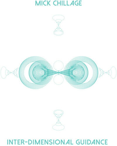 Artist Name: Y - 【輸入盤CD】【新品】Mick Chillage / Inter-Dimensional Guidance【K2023/4/21発売】
