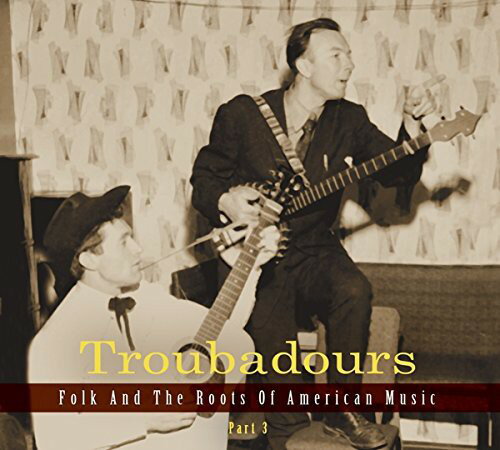 【輸入盤CD】【新品】VA / Troubadours Part 3