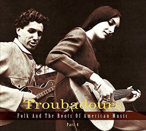 Artist Name: A - 【輸入盤CD】【新品】VA / Troubadours Part 4