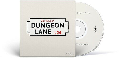 PAUL MCCARTNEY / BOYS OF DUNGEON LANE(ポール・マッカートニー)
