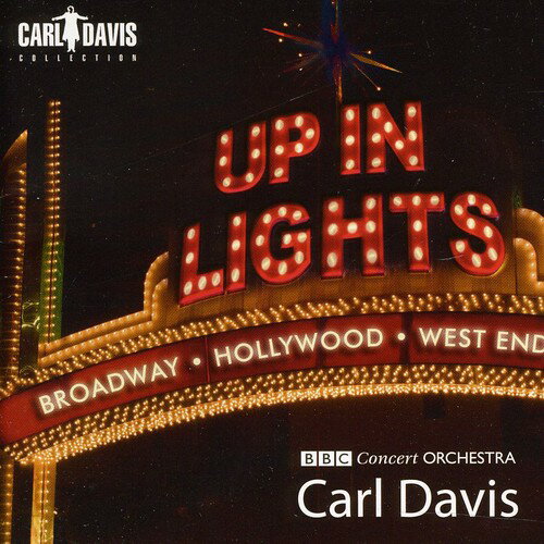 Kander/Rodgers/Bbc Concert Orch/Mclaren / Up In Lights