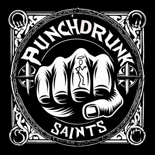 【輸入盤CD】【新品】PUNCHDRUNK SAINTS / PUNCHDRUNK SAINTS【K2025/8/1発売】