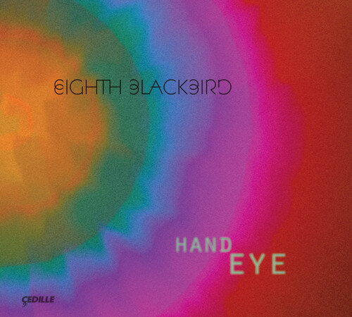 【輸入盤CD】【新品】Timo Andres/Eighth Blackbird / Hand Eye 【K2016/4/8発売】