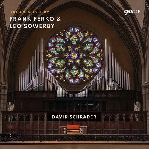 Ferko/Schrader / Organ Music (2PK)