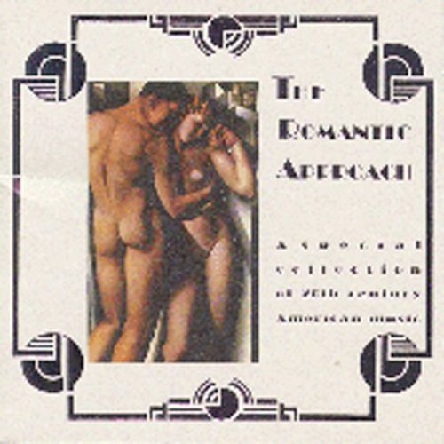 Artist Name: Z - 【輸入盤CD】【新品】VA / ROMANTIC APPROACH: 20TH CENTURY AMERICAN