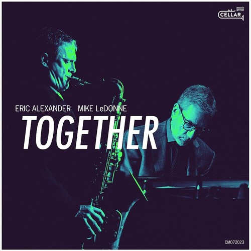 ERIC ALEXANDER & LEDONNE MIKE / TOGETHER