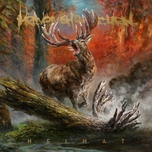 【輸入盤CD】【新品】HEAVEN SHALL BURN / HEIMAT (w/Booklet)【K2025/6/27発売】