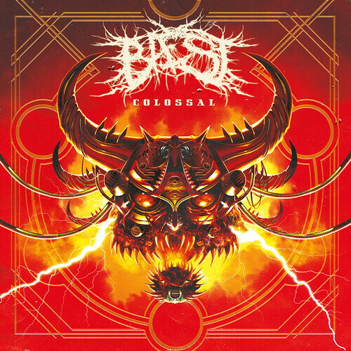 BAEST / COLOSSAL (w/Booklet) (Digipak)