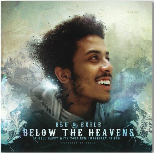 Artist Name: W - 【輸入盤CD】【新品】BLU & EXILE / BELOW THE HEAVENS【K2024/09/27発売】