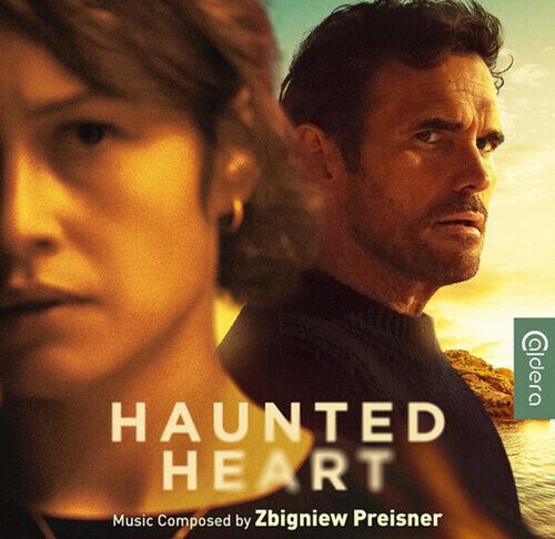 【輸入盤CD】【新品】ZBIGNIEW PREISNER (Soundtrack) / HAUNTED HEART【K2024/09/20発売】