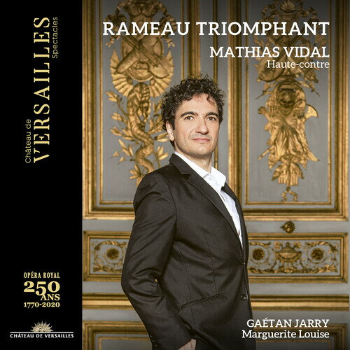 Rameau/Vidal/Ensemble Marguerite Louise / Rameau Triomphant