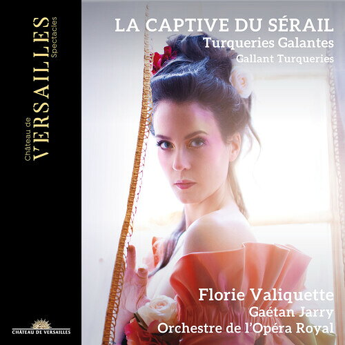 2022/3/11 発売輸入盤レーベル： CHATEAU VERSAILLES収録曲：
