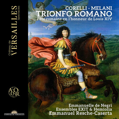 Corelli/Resche-Caserta/Hemiolia / Trionfo Romano