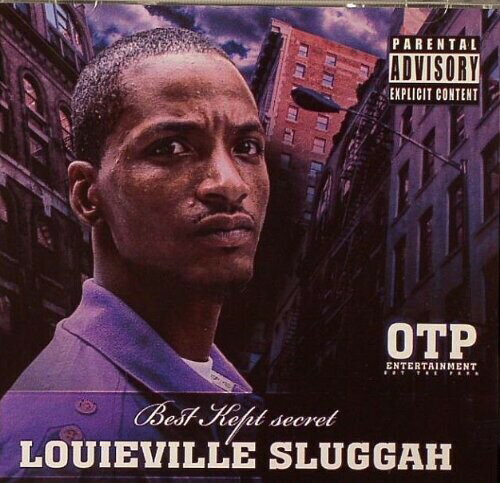 Artist Name: W - 【輸入盤CD】【新品】Louieville Sluggah / Best Kept Secret 【K2018/1/19発売】