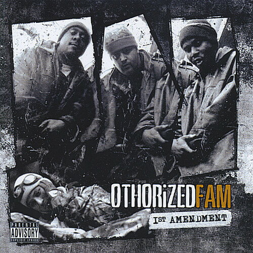 Other - 【輸入盤CD】【新品】Othorized Fam / First Amendment
