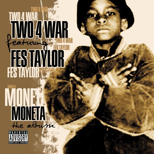 Artist Name: R - 【輸入盤CD】【新品】Two 4 War / Moneta