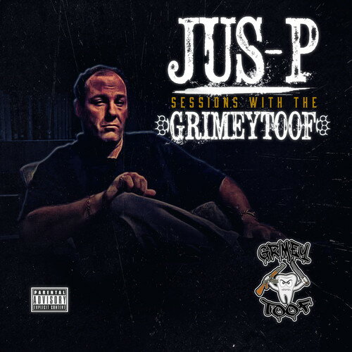 樂天商城 - 【輸入盤CD】【新品】Jus-P / Grimeytoof 【K2018/6/8発売】
