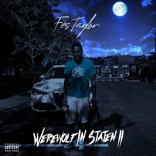 【輸入盤CD】【新品】Fes Taylor / Werewolf In Staten II【K2020/8/7発売】