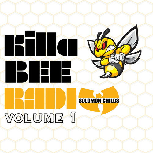 Artist Name: W - 【輸入盤CD】【新品】SOLOMON CHILDS / KILLA BEE RADIO V.1【K2024/09/27発売】