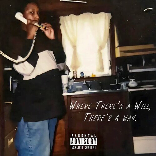 Artist Name: M - 【輸入盤CD】【新品】JUS-P/SWAB / WHERE THERE'S A WILL THERE'S A WAY【K2025/6/20発売】