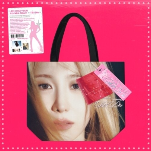 LEE CHAEYEON / TILL I DIE - MD REUSABLE BAG VERSION