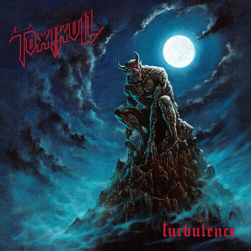 TOXIKULL / TURBULENCE