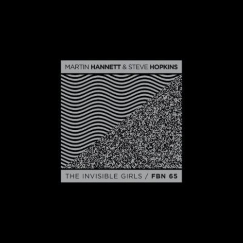 Artist Name: D - 【輸入盤CD】【新品】Martin Hannett/Steve Hopkins / Invisible Girls