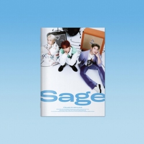 Other - 【輸入盤CD】【新品】FT Island / Sage【K2023/9/15発売】