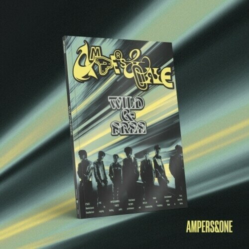 Other - 【輸入盤CD】【新品】AMPERS & ONE / WILD & FREE - START VERSION【K2025/4/18発売】