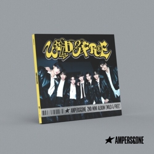 AMPERS & ONE / WILD & FREE -DIGIPACK VERSION