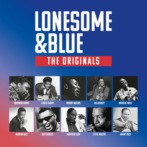VA / LONESOME & BLUE