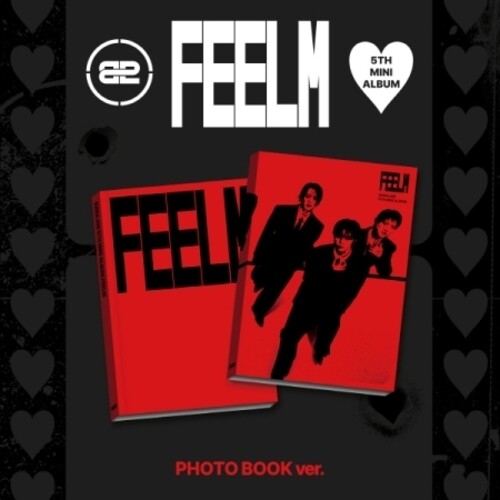 【輸入盤CD】【新品】82MAJOR / FEELM【K2026/5/15発売】