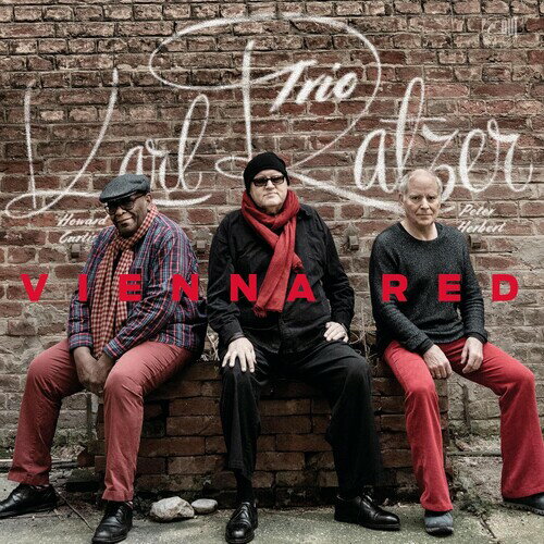 Artist Name: S - 【輸入盤CD】【新品】KARL RATZER / VIENNA RED【K2025/7/11発売】