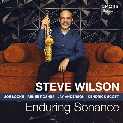 STEVE WILSON / ENDURING SONANCE