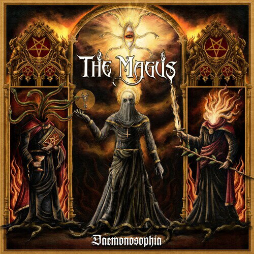 乐天商城 - 【輸入盤CD】【新品】MAGUS / DAEMONOSOPHIA【K2026/5/8発売】