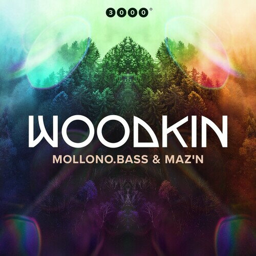 WOODKIN/MOLLONO BASS/MAZ'N / WOODKIN