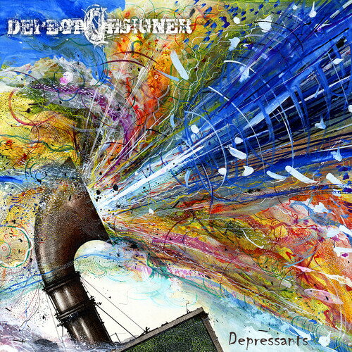 DEFECT DESIGNER / DEPRESSANTS