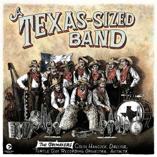 JOYMAKERS / TEXAS-SIZED BAND