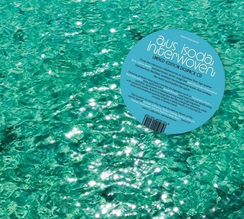 Artist Name: G - 【輸入盤CD】【新品】AUS ISODA / INTERWOVEN【K2026/4/3発売】