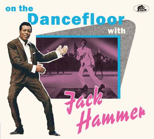 Jack Hammer / On The Dancefloor With Jack Hammer
