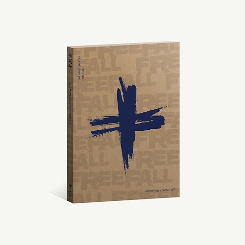 Tomorrow X Together / Name Chapter: Freefall (Reality) (Autographed Ver)