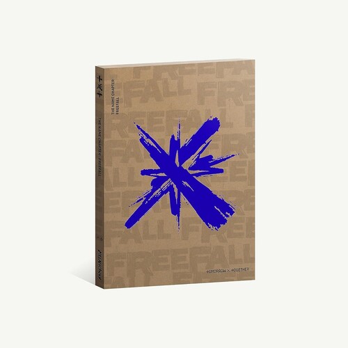 Tomorrow X Together / Name Chapter: Freefall (Melancholy) (Autographed)