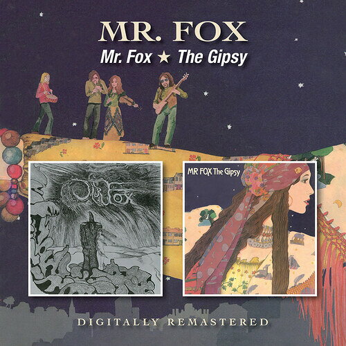 Artist Name: F - 【輸入盤CD】【新品】Mr Fox / Mr Fox/The Gipsy【K2020/4/17発売】