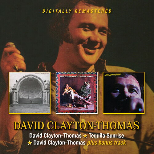 【輸入盤CD】【新品】David Clayton-Thoma