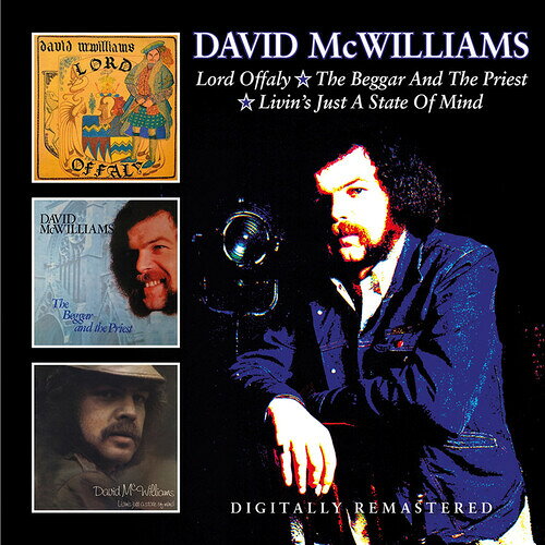 David McWilliams / Lord Offaly/Beggar & The Priest/Livin's Just A