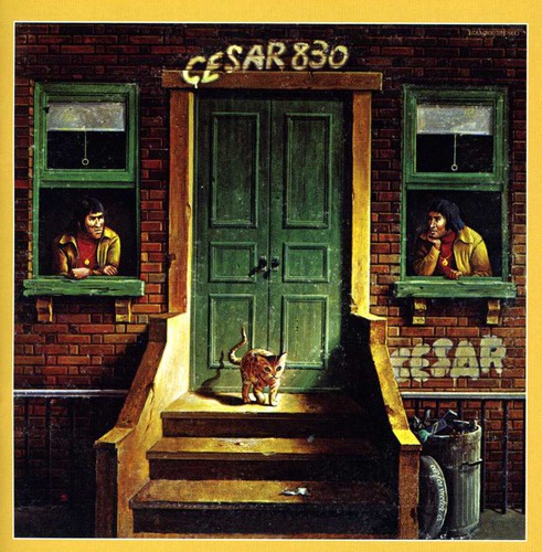 Artist Name: V - 【輸入盤CD】【新品】Cesar / Cesar 830