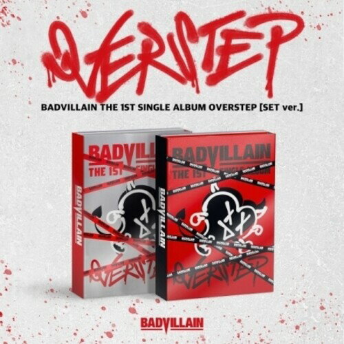 BADVILLAIN / OVERSTEP