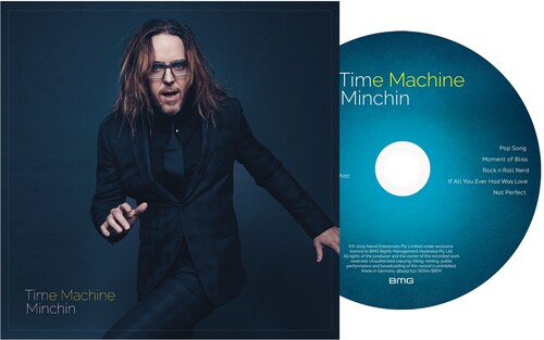 TIM MINCHIN / TIME MACHINE